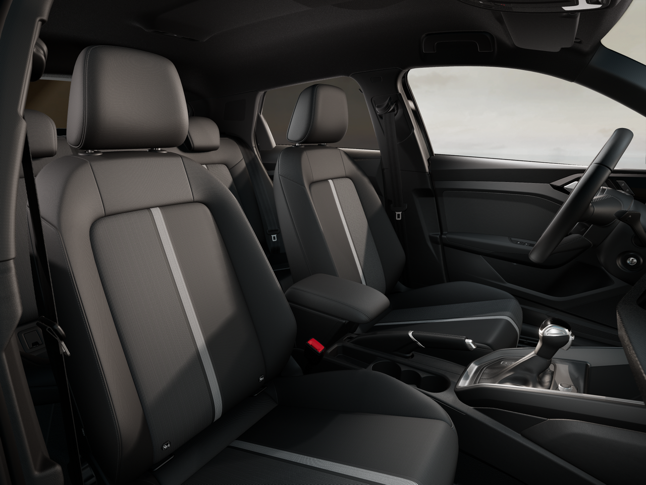 Bild eines A1 Sportback 25 TFSI intense