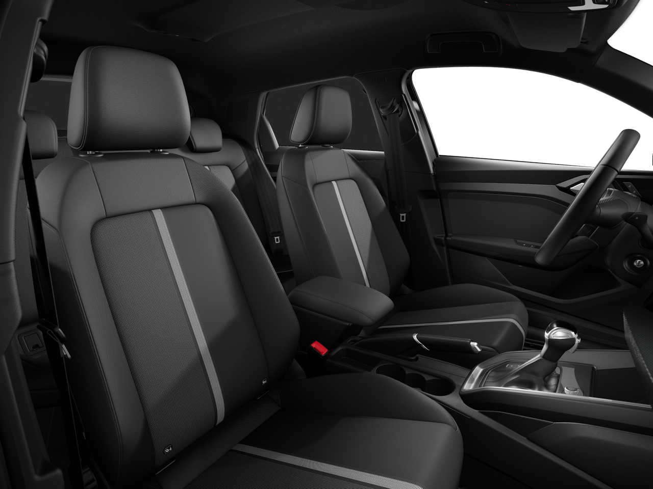 Bild eines A1 Sportback 25 TFSI intense