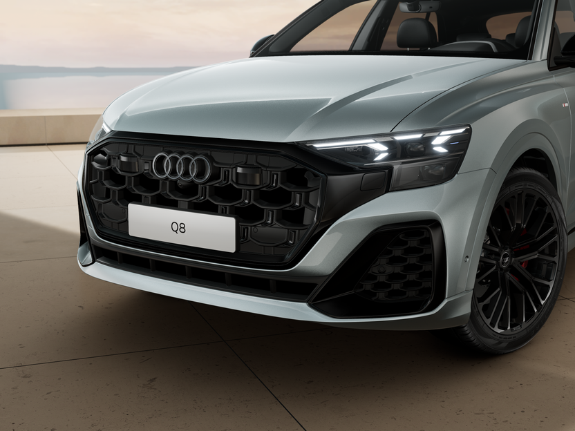 Bild eines Q8 TFSI e quattro 290 kW