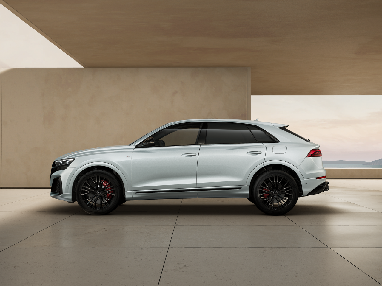 Bild eines Q8 TFSI e quattro 290 kW