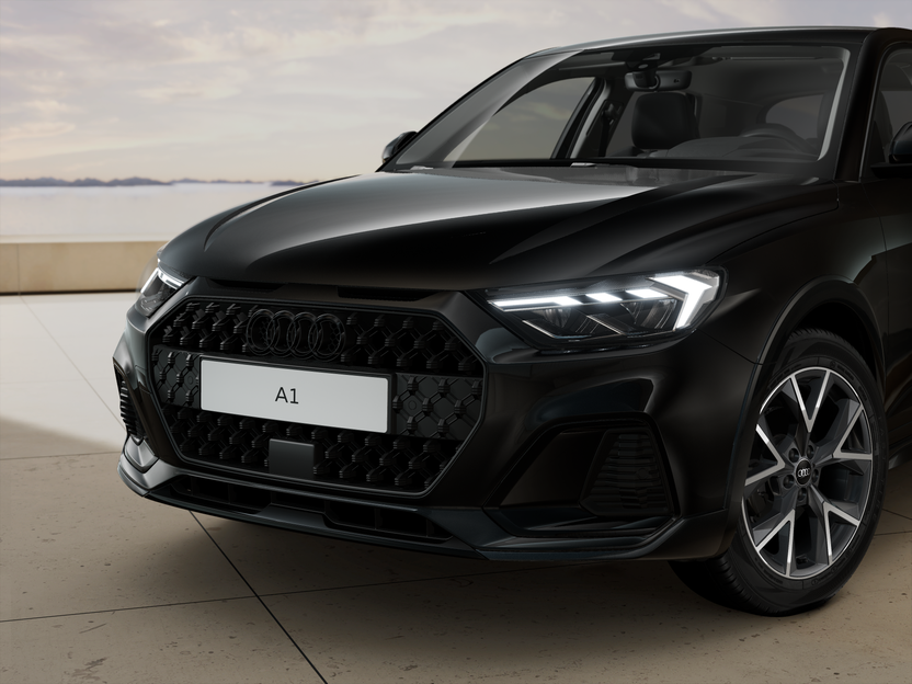 Bild eines A1 allstreet 30 TFSI intense