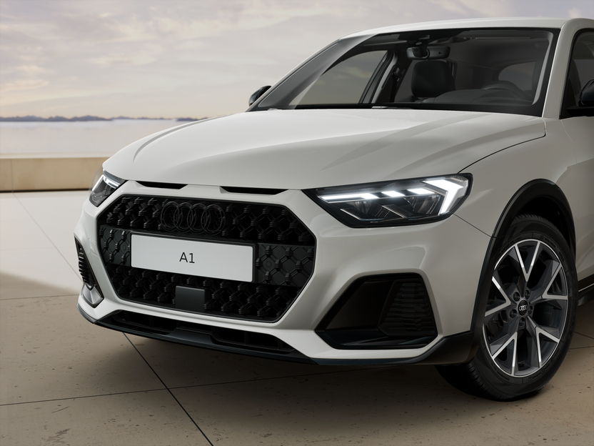 Bild eines A1 allstreet 30 TFSI intense