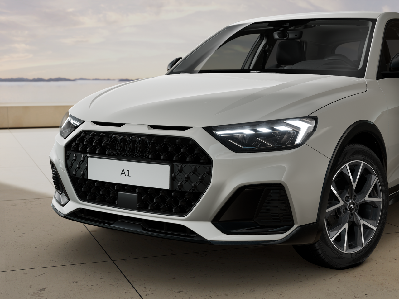 Bild eines A1 allstreet 30 TFSI intense