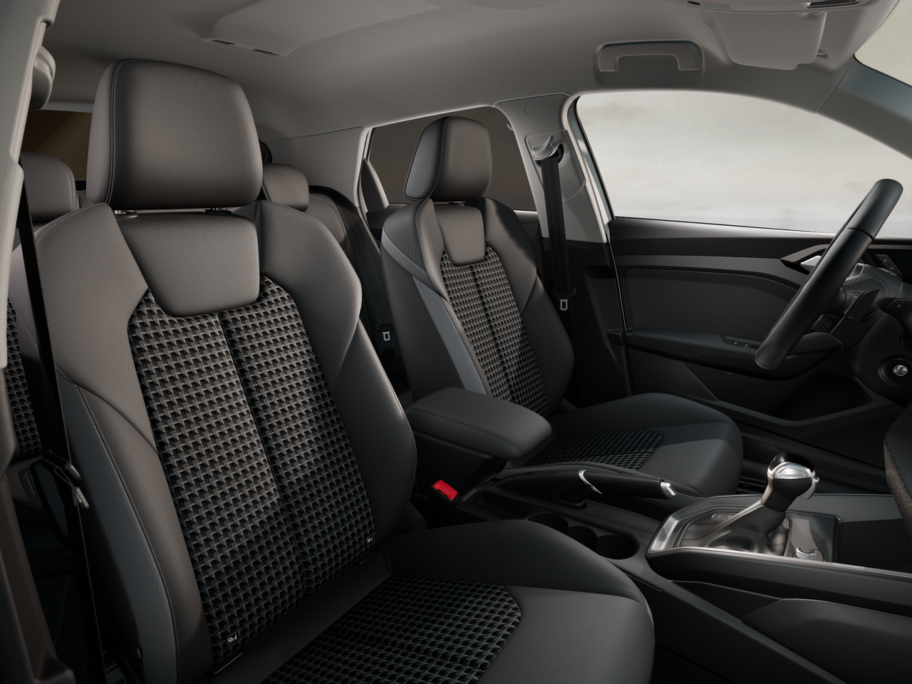 Bild eines A1 allstreet 30 TFSI intense