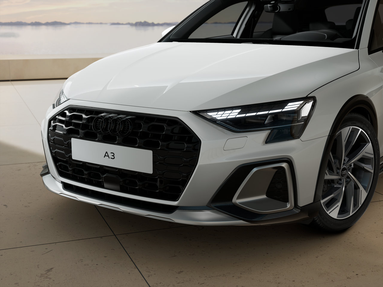 Bild eines A3 allstreet 35 TFSI