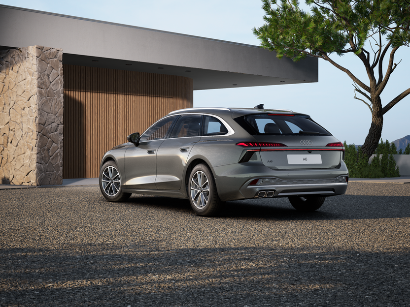 Bild eines A6 Avant TDI 150 kW