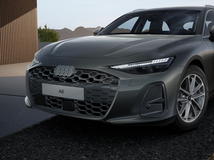Bild eines A6 Avant TDI 150 kW