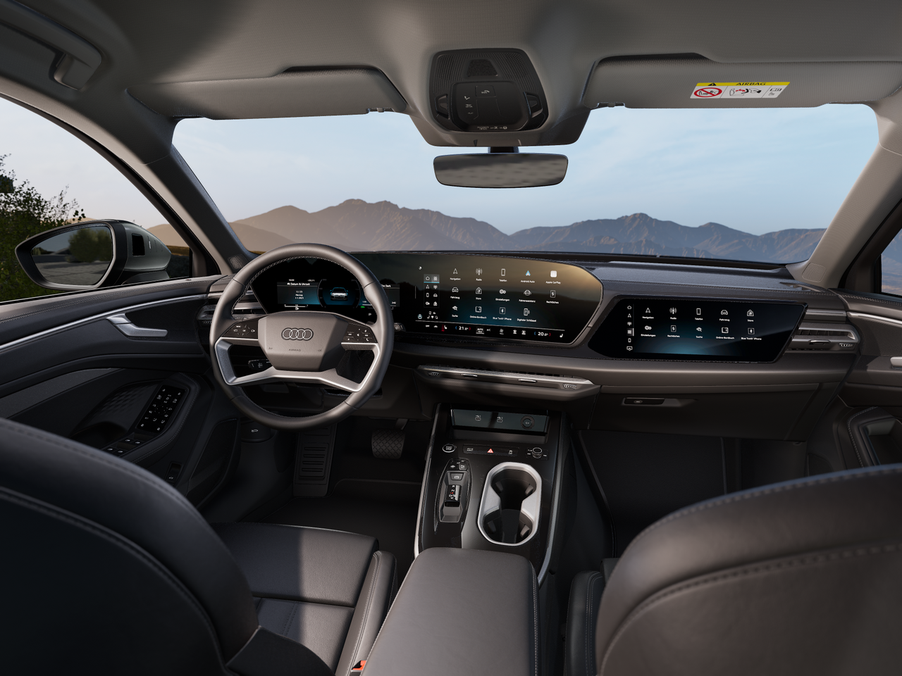 Bild eines A6 Avant TDI 150 kW