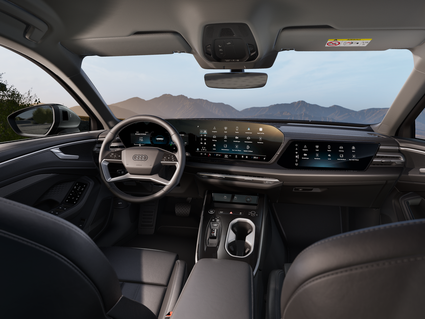 Bild eines A6 Avant TDI 150 kW