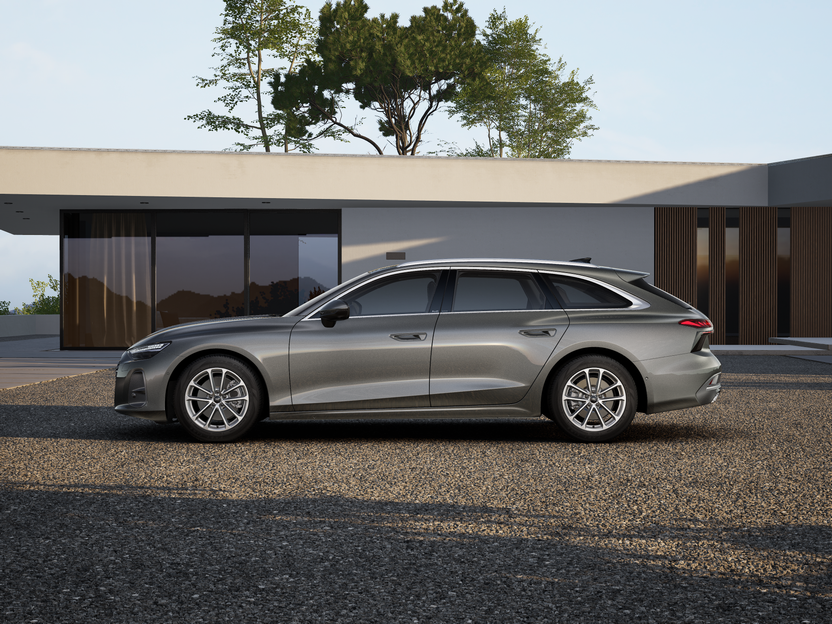 Bild eines A6 Avant TDI 150 kW