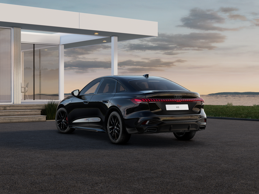 Bild eines A5 Limousine TFSI
