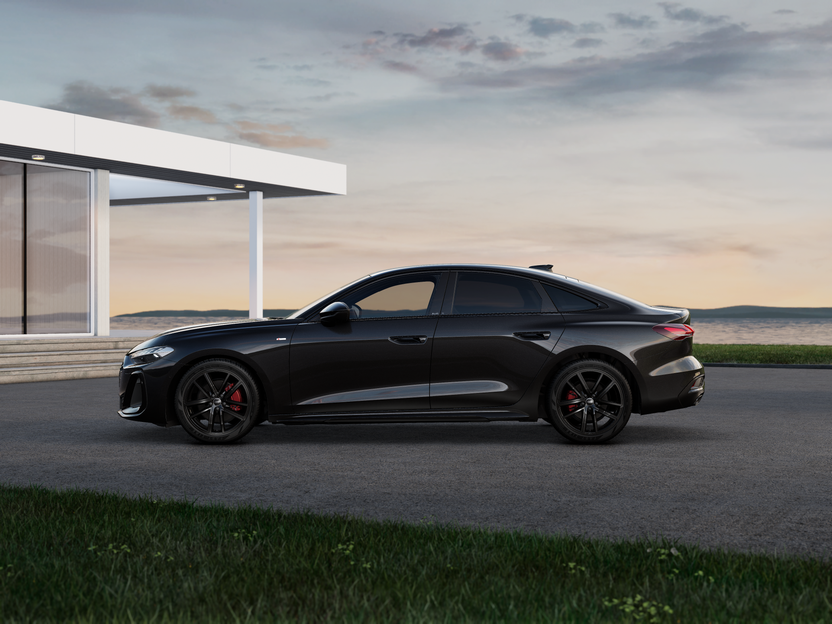 Bild eines A5 Limousine TFSI