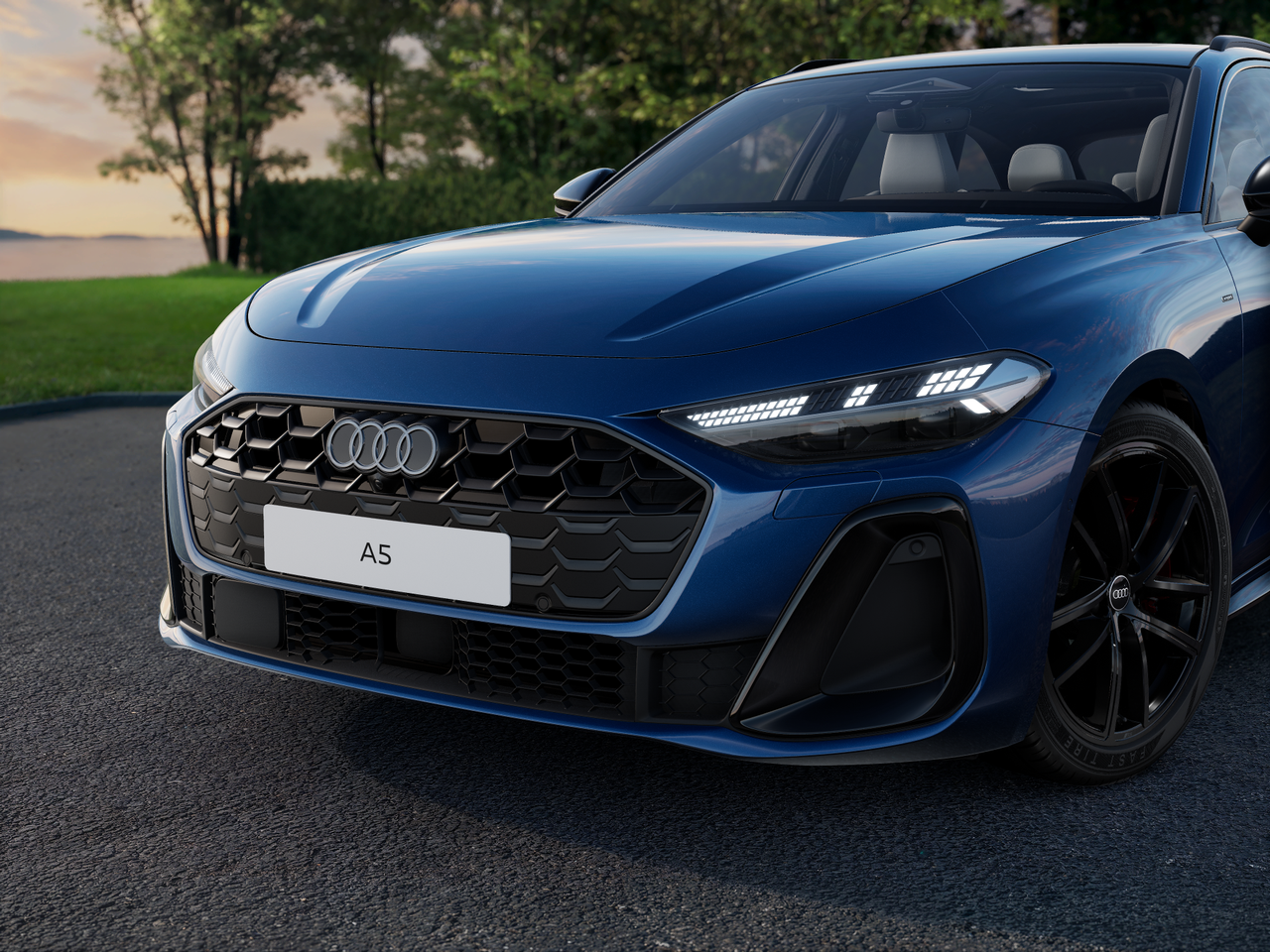 Bild eines A5 Avant e-hybrid quattro 220 kW