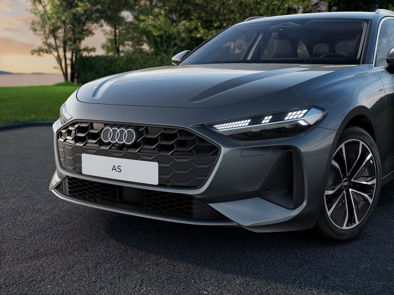 Bild eines A5 Avant e-hybrid quattro 220 kW