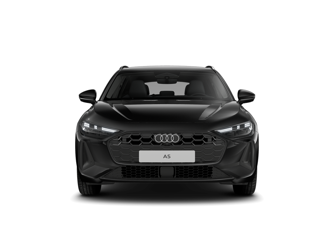 Bild eines A5 Avant TDI