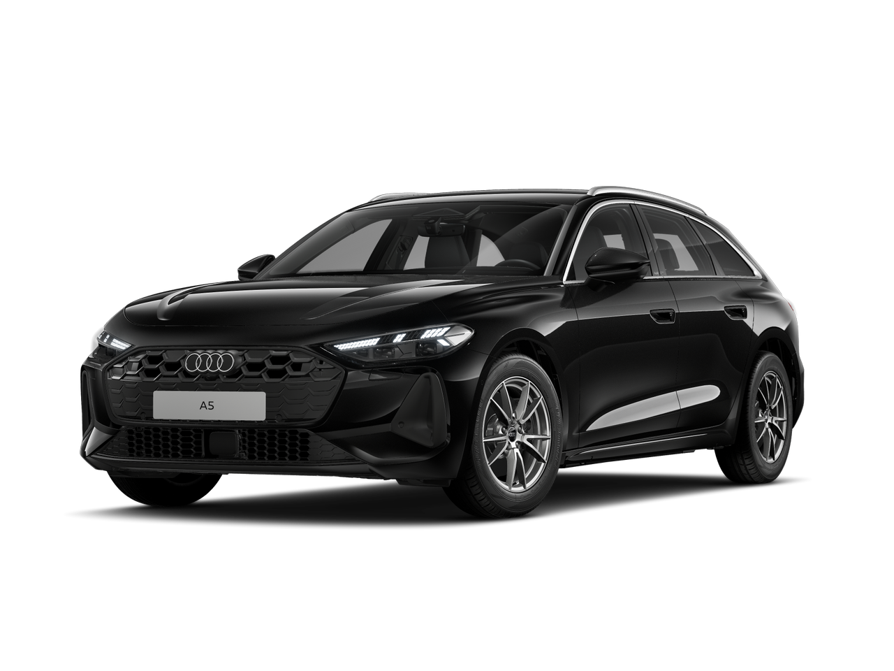 Bild eines A5 Avant TDI