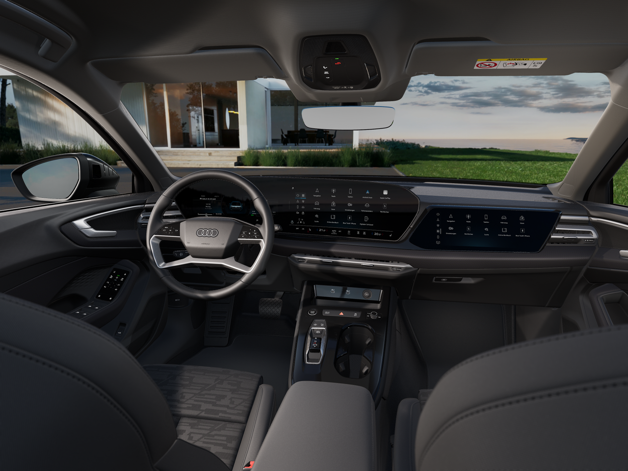 Bild eines A5 Avant TDI