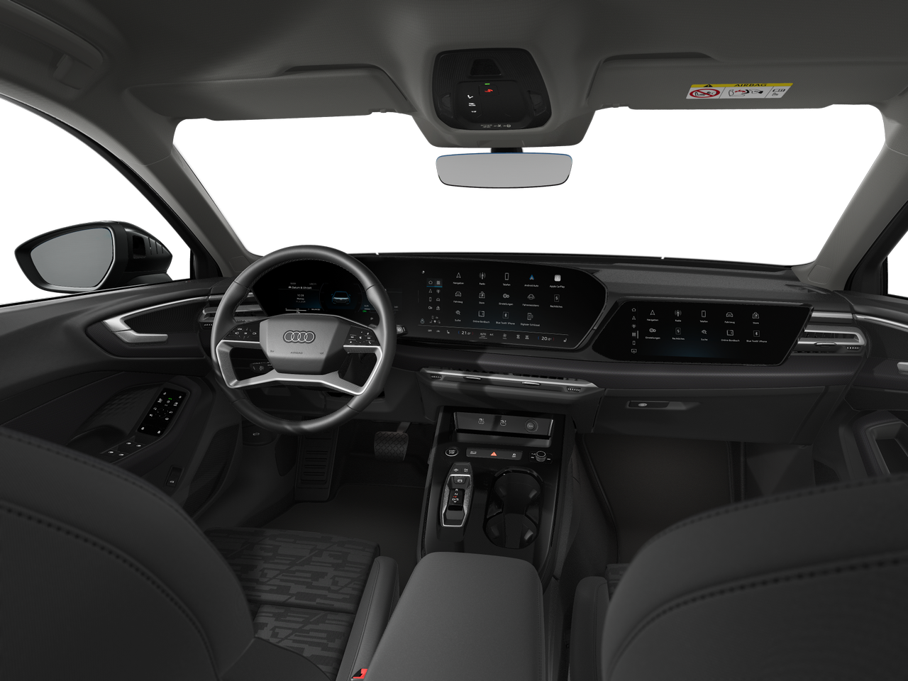 Bild eines A5 Avant TDI