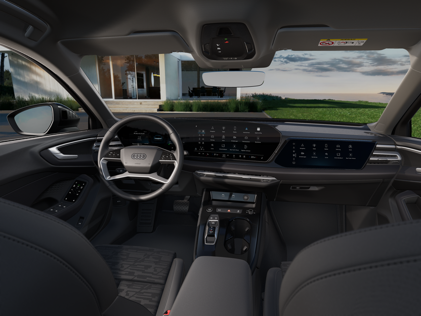 Bild eines A5 Avant TDI