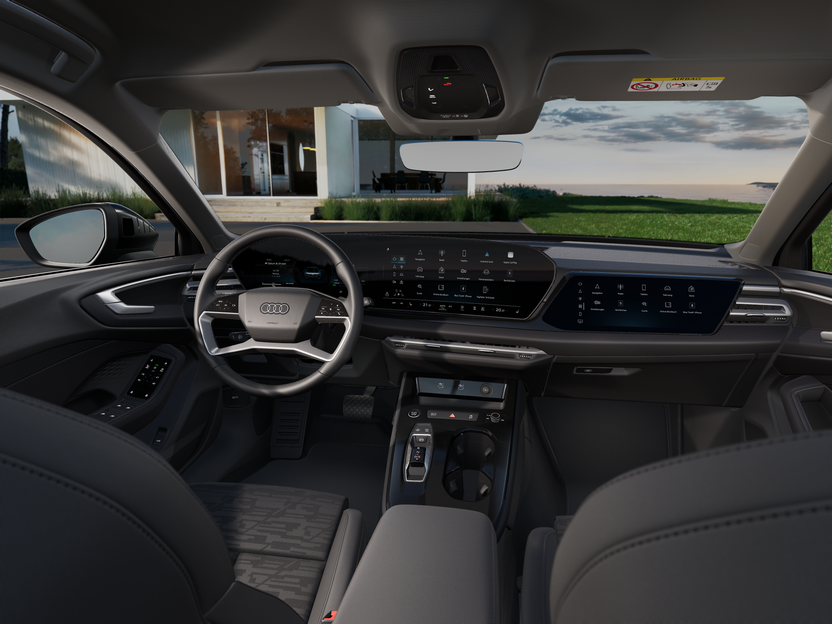 Bild eines A5 Avant TDI