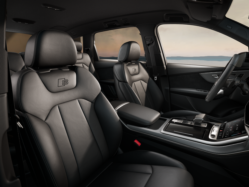 Bild eines Q7 55 TFSI e quattro S line 290 kW