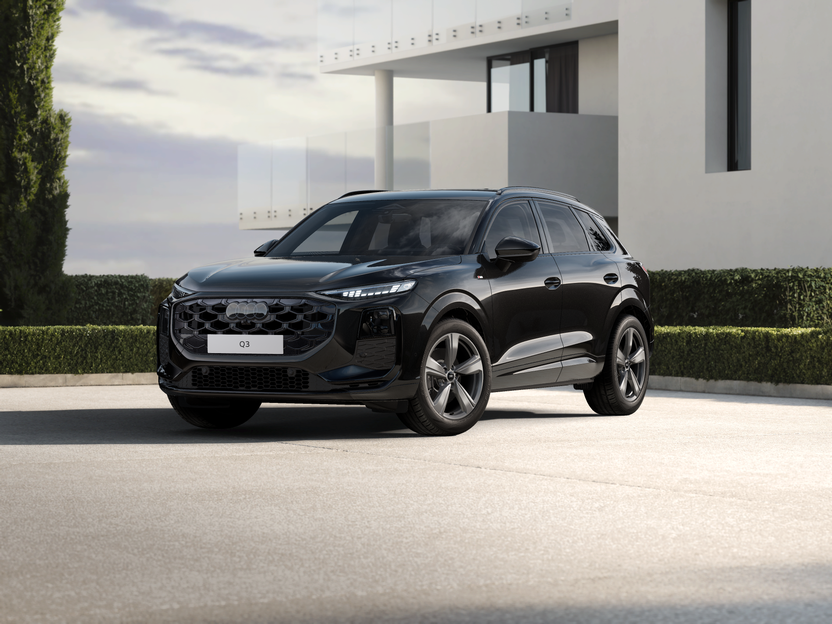 Bild eines Q3 TDI 110 kW