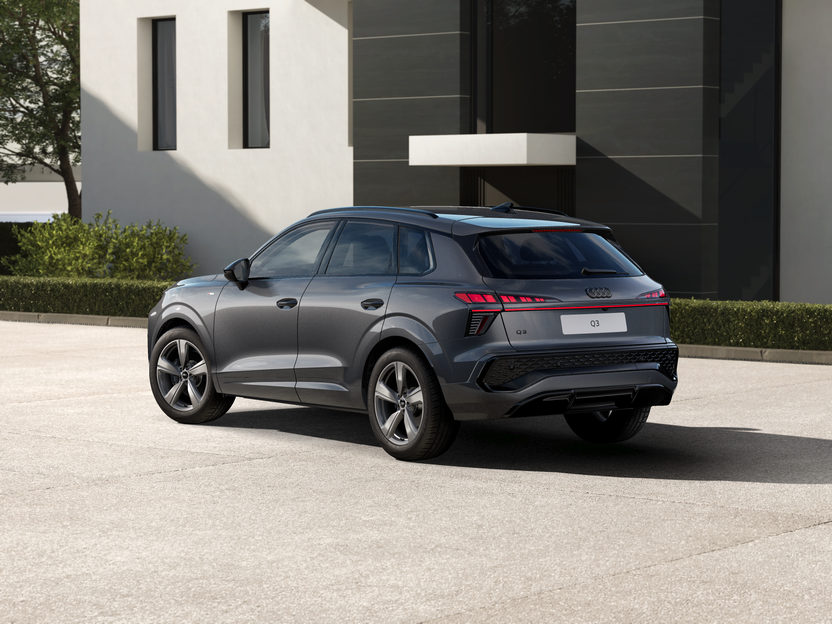 Bild eines Q3 TDI 110 kW