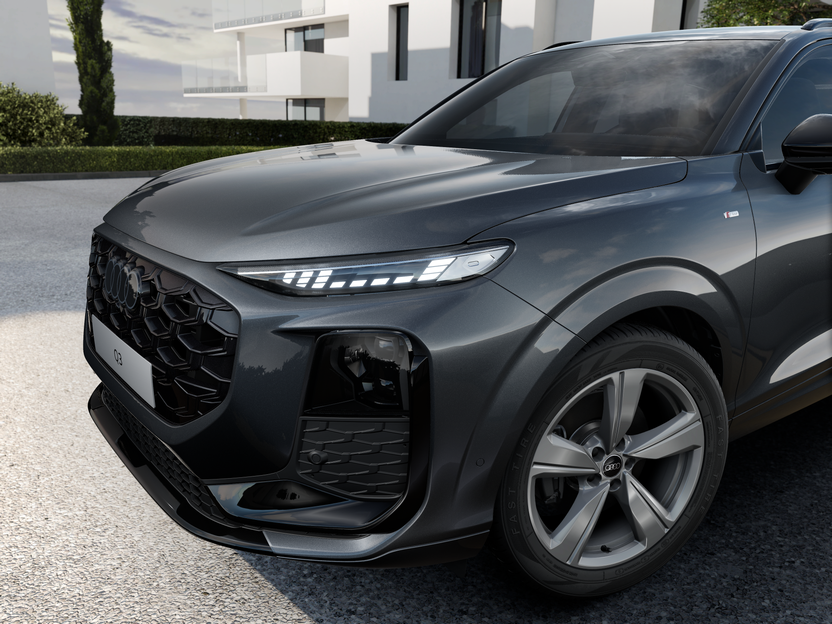 Bild eines Q3 TDI 110 kW