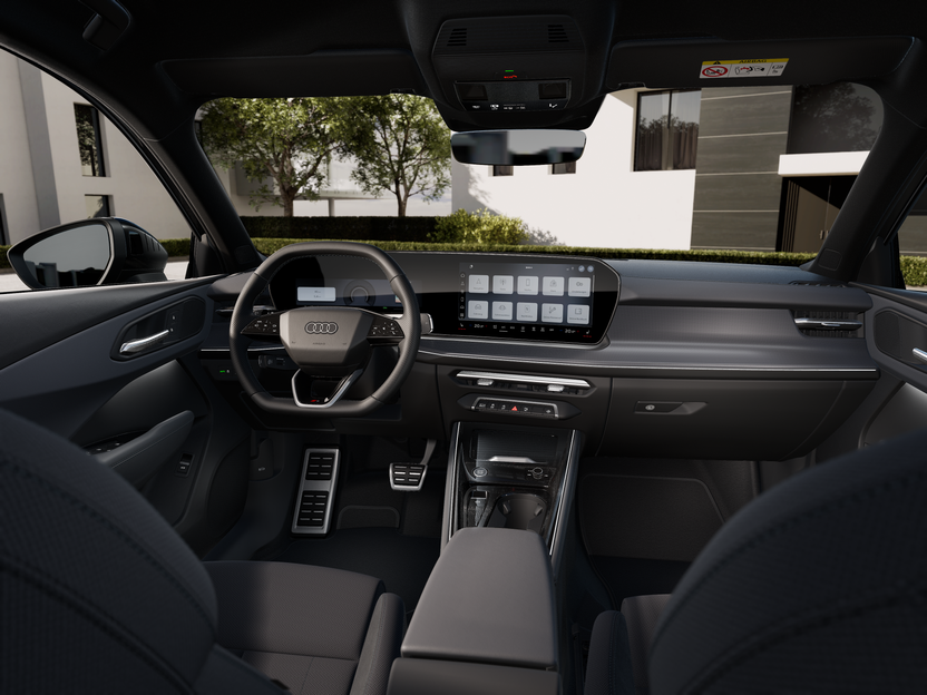 Bild eines Q3 TDI 110 kW