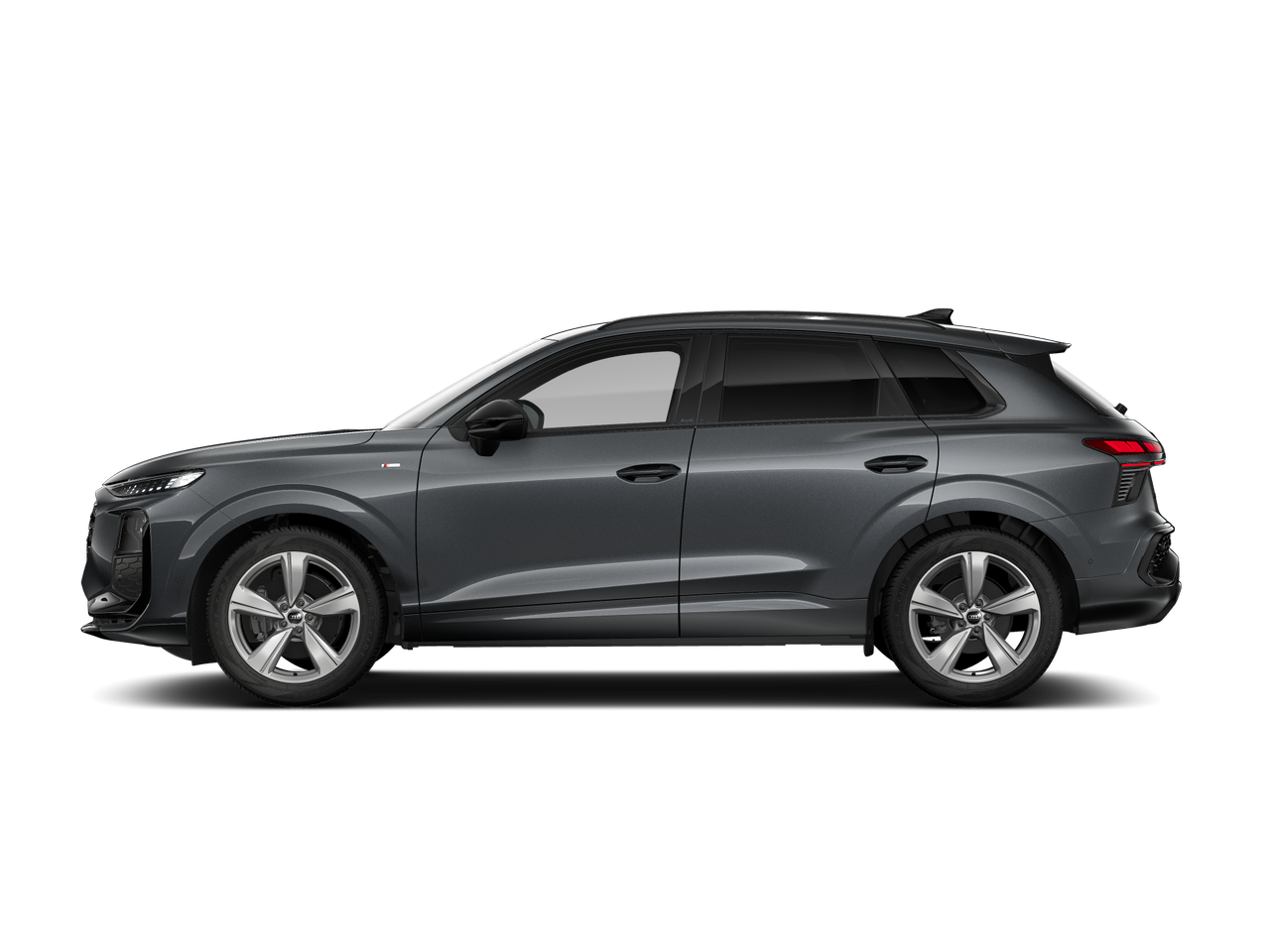 Bild eines Q3 TDI 110 kW