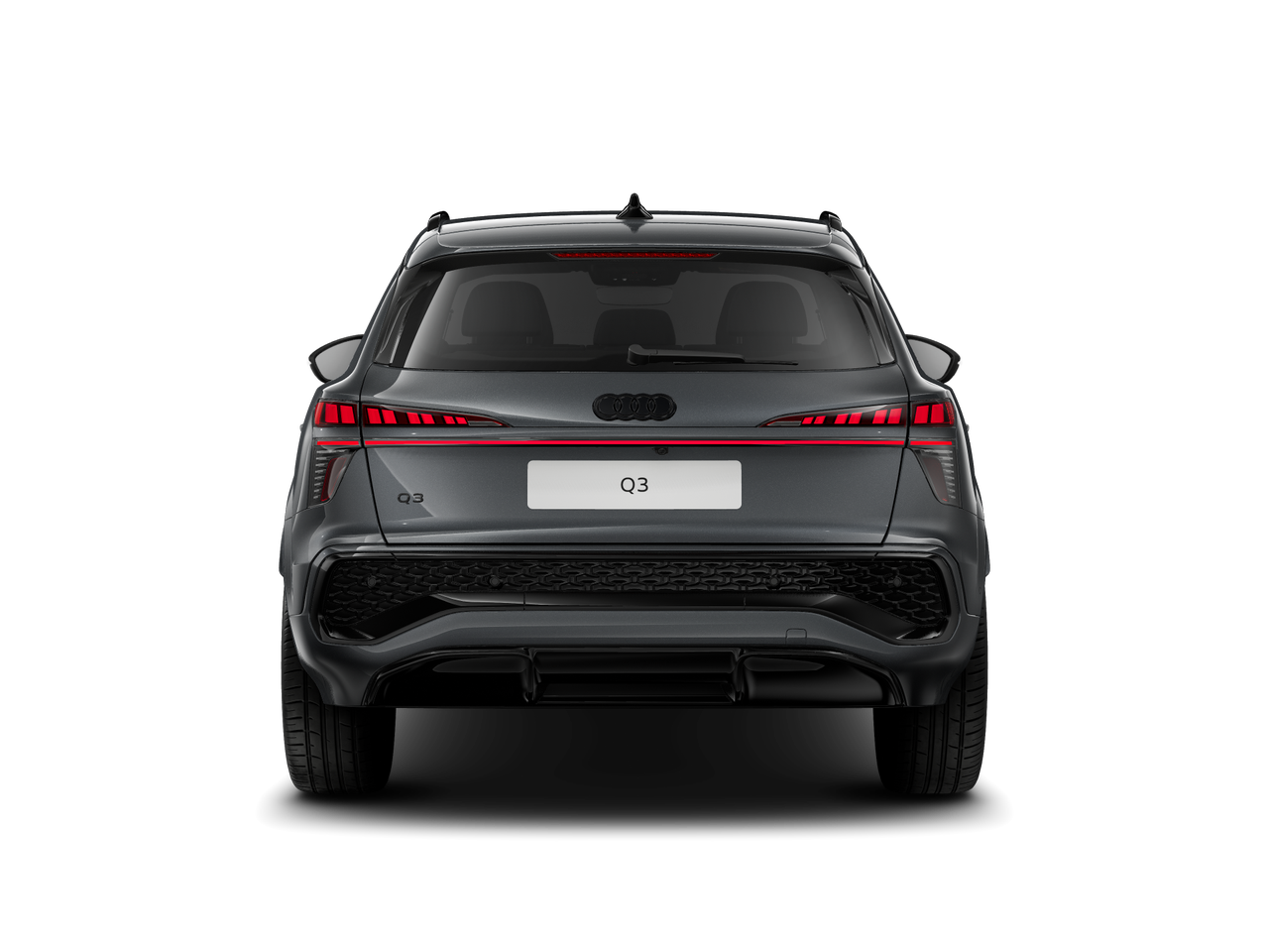 Bild eines Q3 TDI 110 kW