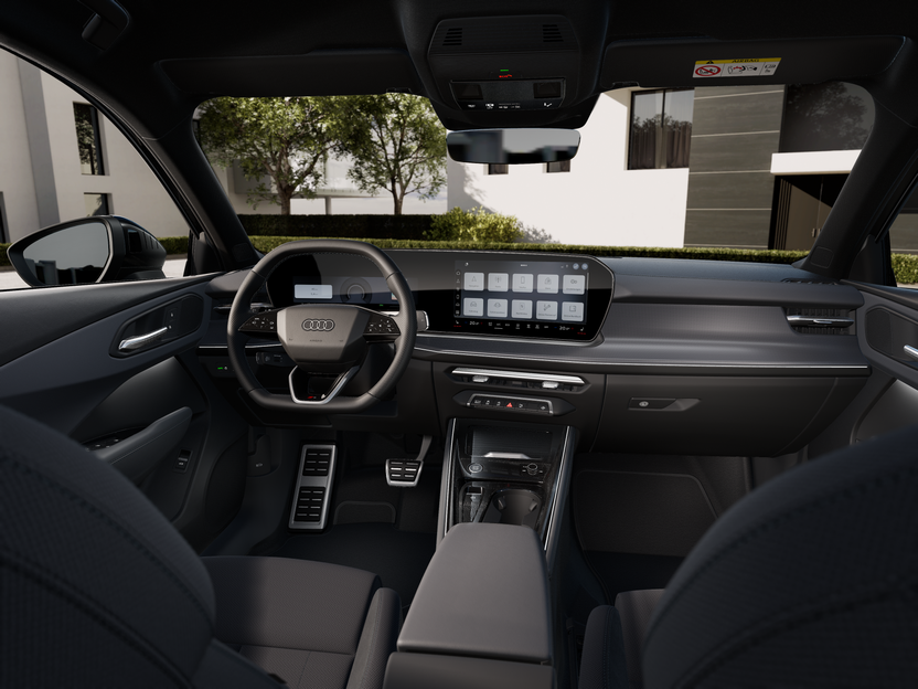 Bild eines Q3 TDI 110 kW
