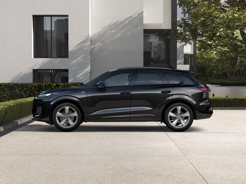 Bild eines Q3 TDI 110 kW