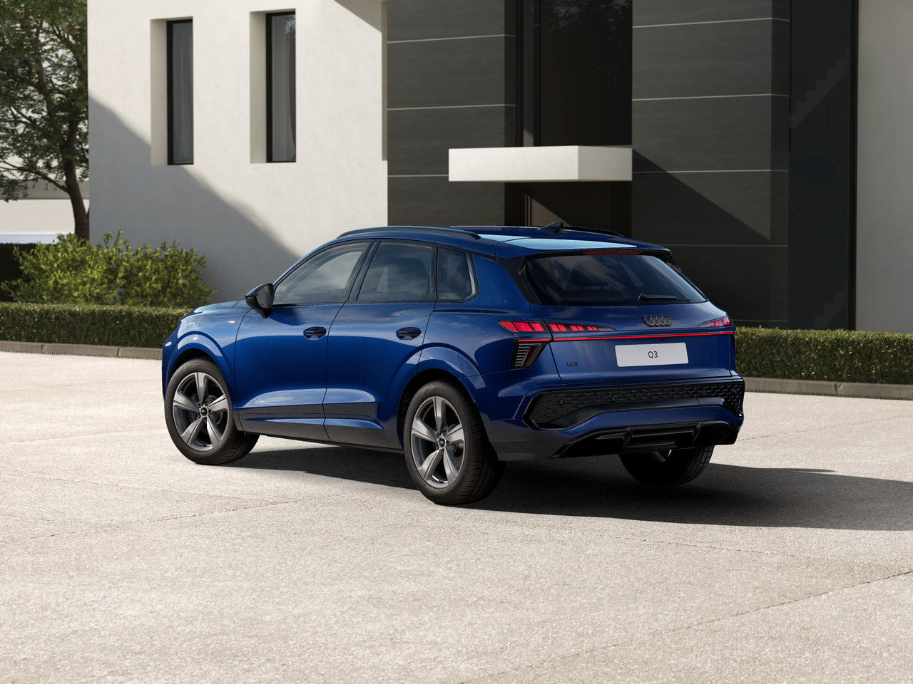 Bild eines Q3 TDI 110 kW