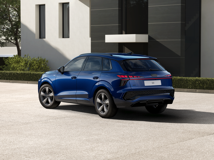 Bild eines Q3 TDI 110 kW