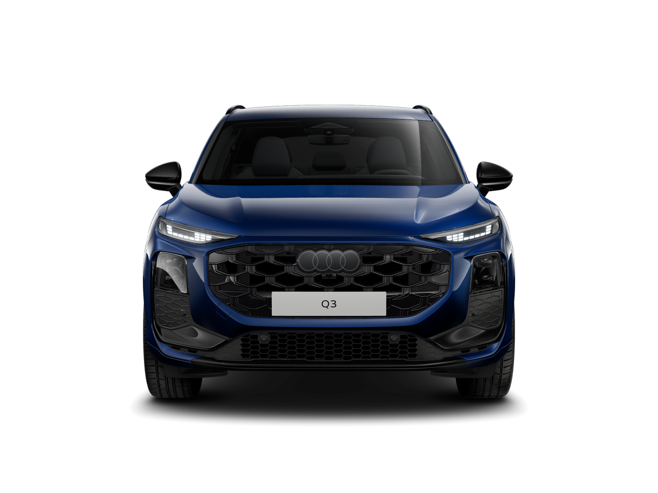 Bild eines Q3 TDI 110 kW