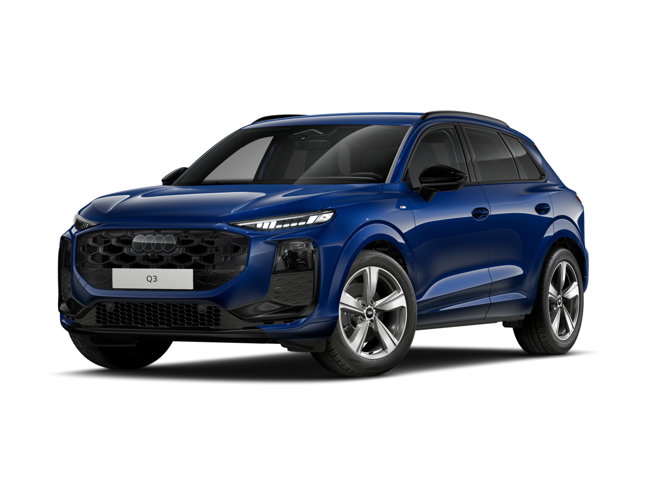 Bild eines Q3 TDI 110 kW