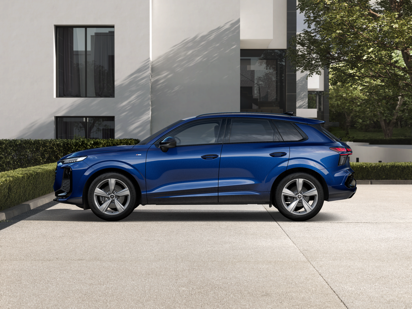 Bild eines Q3 TDI 110 kW