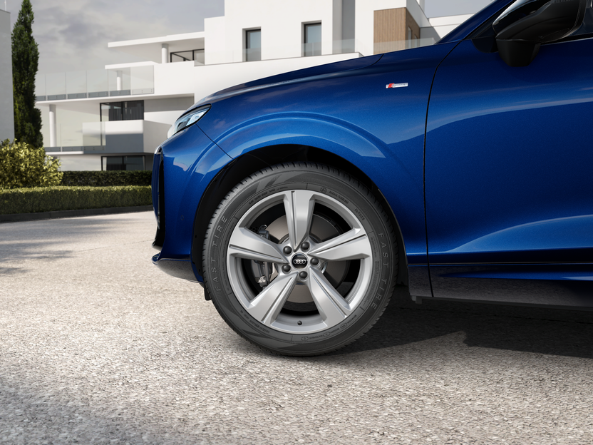 Bild eines Q3 TDI 110 kW