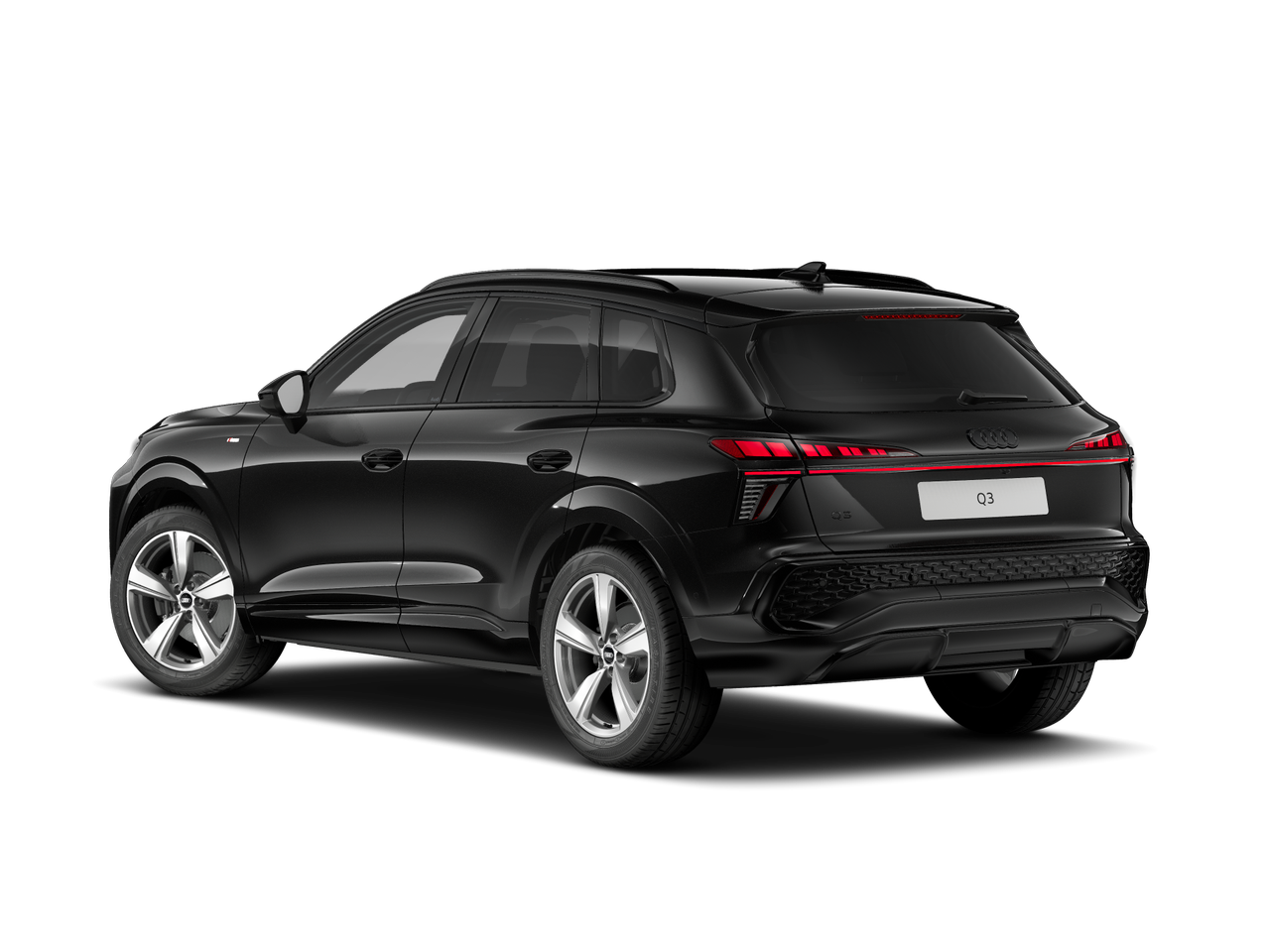 Bild eines Q3 TDI 110 kW