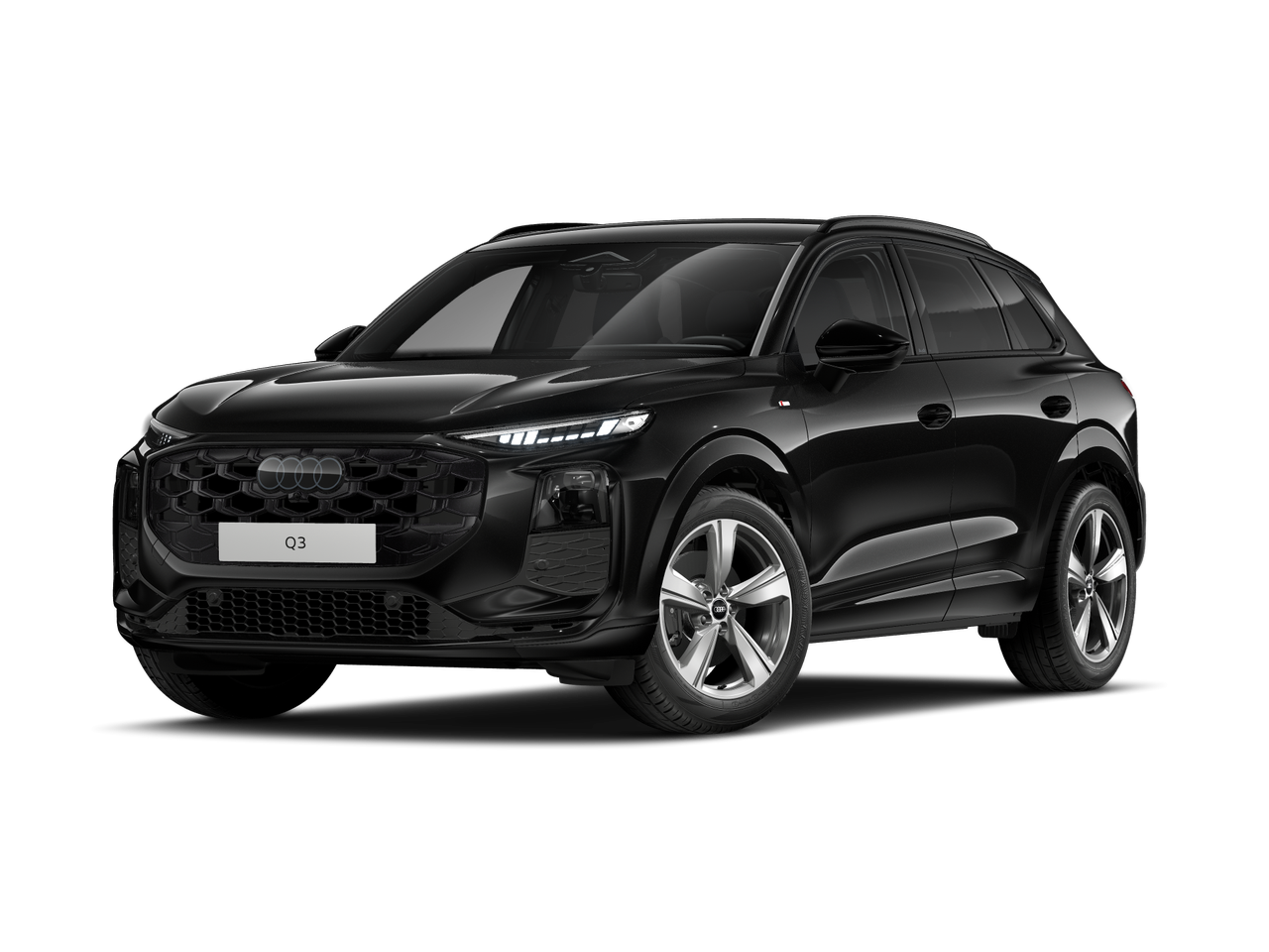 Bild eines Q3 TDI 110 kW