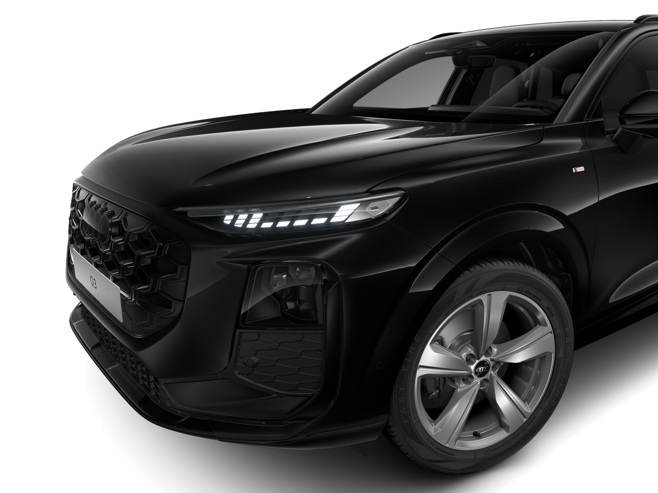 Bild eines Q3 TDI 110 kW