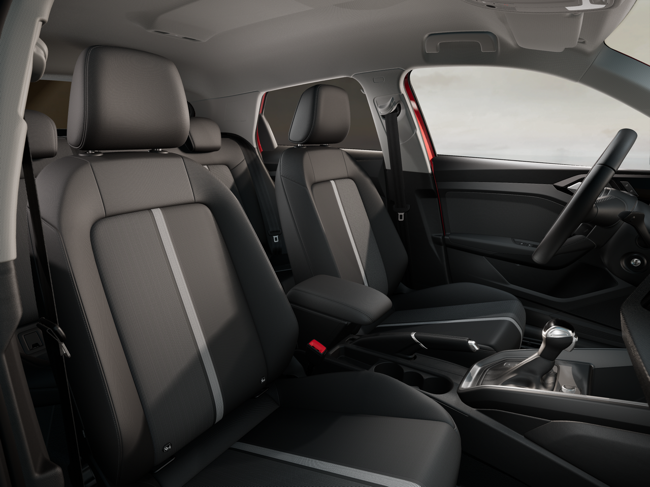 Bild eines A1 Sportback 25 TFSI intense