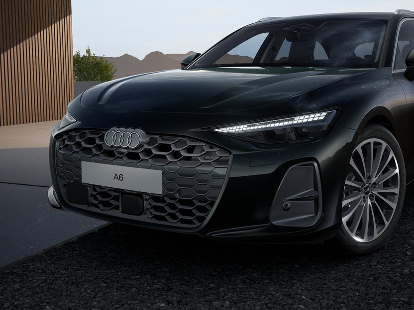 Bild eines A6 Avant quattro TDI 150 kW