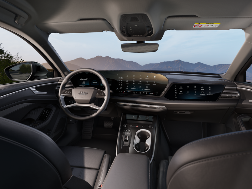 Bild eines A6 Avant quattro TDI 150 kW