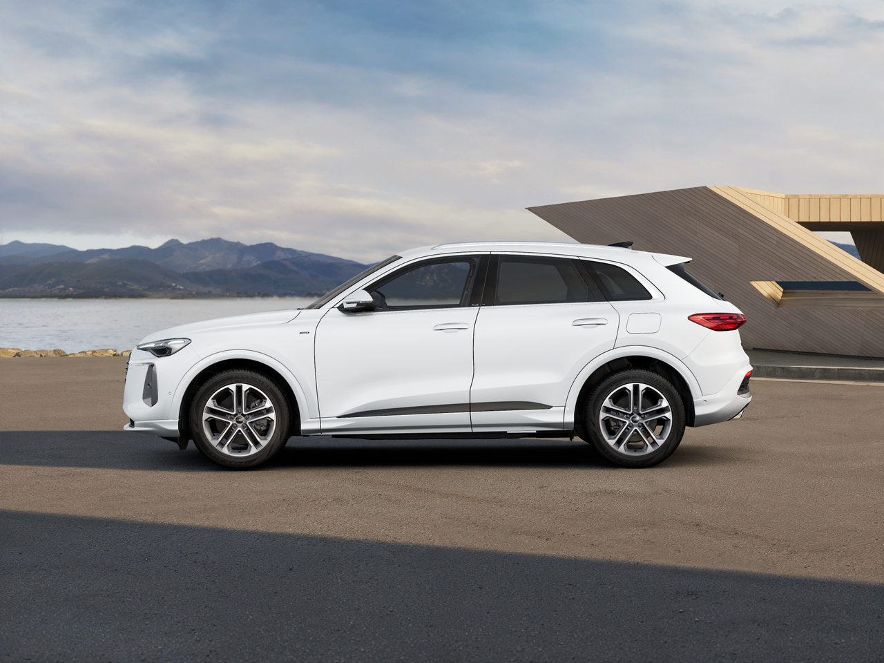 Bild eines Q5 e-hybrid quattro 220 KW