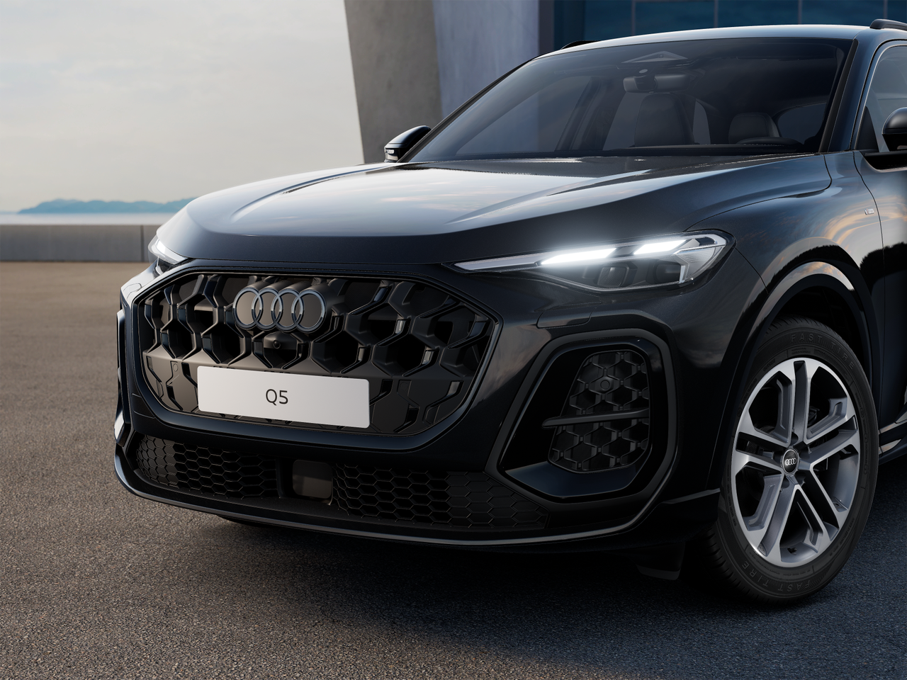 Bild eines Q5 SUV TDI quattro 150 kW