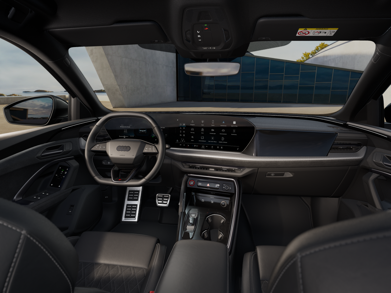 Bild eines Q5 SUV TDI quattro 150 kW