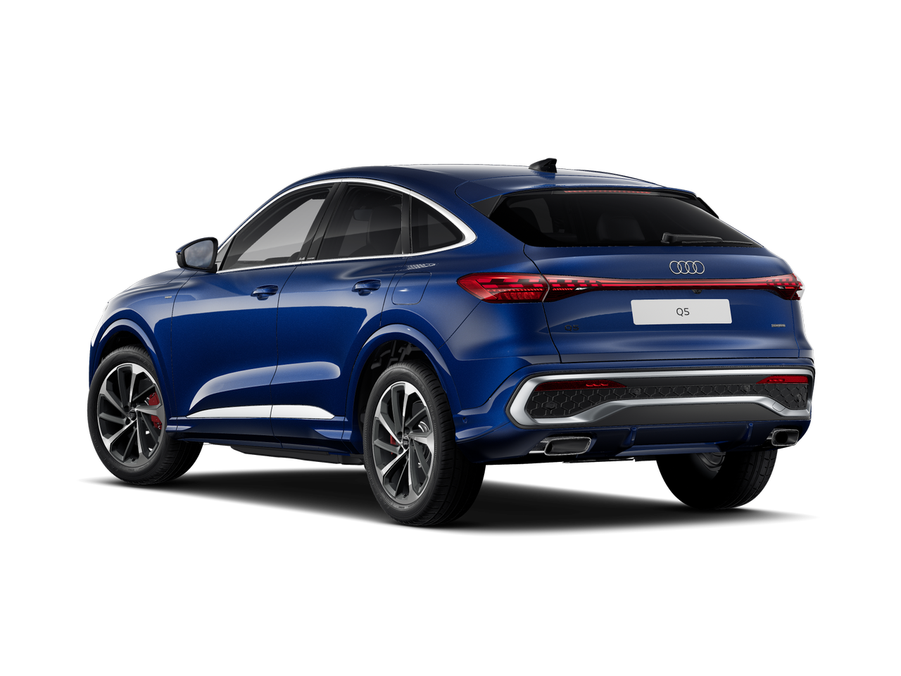 Bild eines Q5 Sportback e-hybrid quattro 270 KW