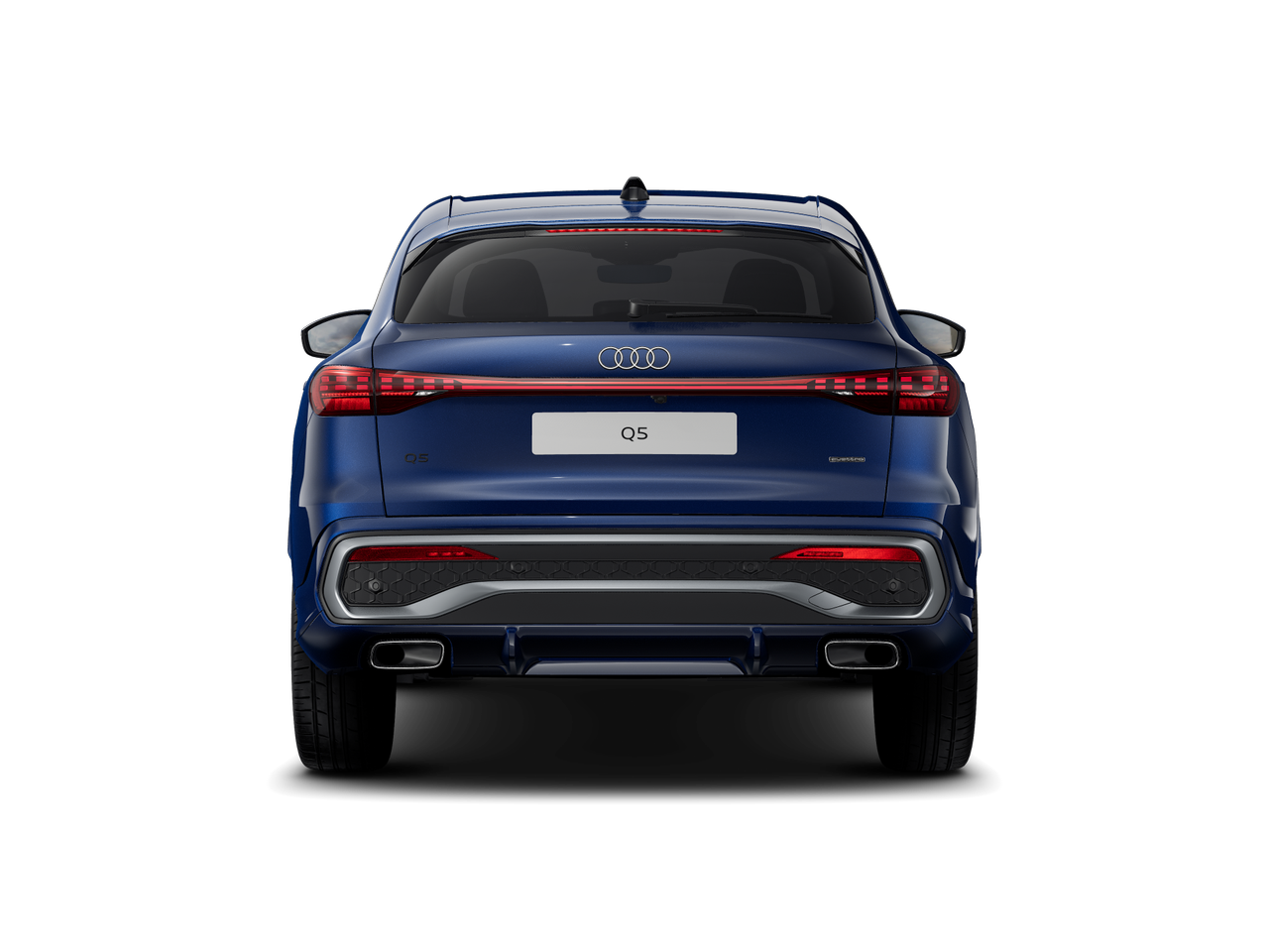 Bild eines Q5 Sportback e-hybrid quattro 270 KW